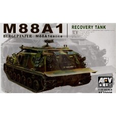 M88A1 RECOVERY VEHICLE