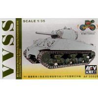 Подвеска для M4 SHERMAN VVSS