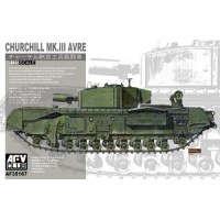 CHURCHILL MK. III AVRE