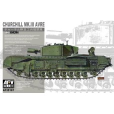 CHURCHILL MK. III AVRE