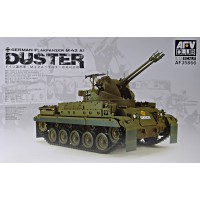 Зенитная самоходная установка M42A1 "Duster"