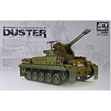 Зенитная самоходная установка M42A1 "Duster"
