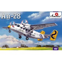 Самолет Антонов Ан-28