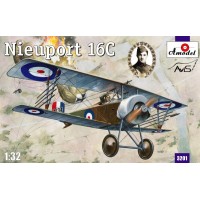 Nieuport 16C (A134)