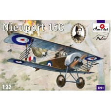 Nieuport 16C (A134)