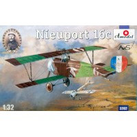 Nieuport 16 (Andre Chainat)