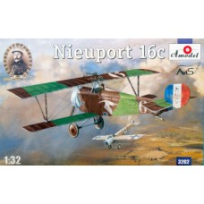 Nieuport 16 (Andre Chainat)