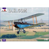 de Havilland DH.60M Metal Moth