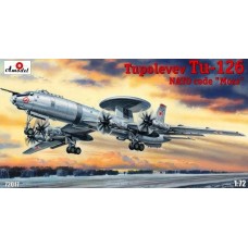 Самолет Tupolev ТУ-126