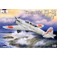 Kawasaki Ki-32 