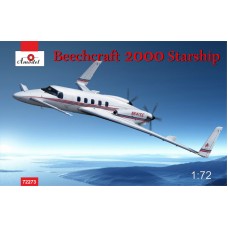 Самолет Beechcraft 2000 Starship N641SE