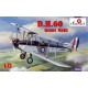 Літаки Биплан de Havilland DH.60 Genet Moth