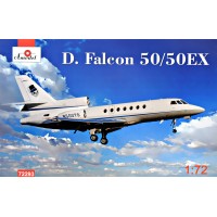 Самолет Dassault Falcon 50/50EX