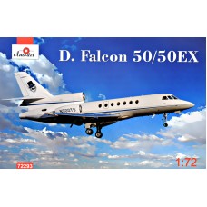 Самолет Dassault Falcon 50/50EX