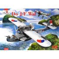 Немецкая летающая лодка Dornier J Wal, война в Восточной Индии