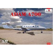 Гражданский бизнес-самолет Adam А700