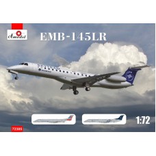 Пассажирский самолет EMB-145LR