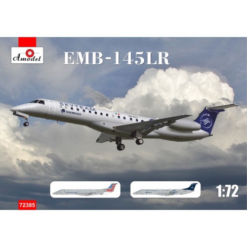 Літаки Пассажирский самолет EMB-145LR