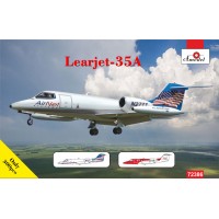 Самолет Learjet-35A