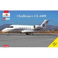 Самолет Challenger CL-600