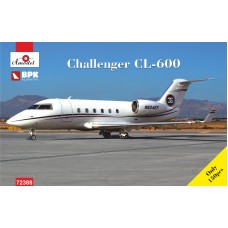 Самолет Challenger CL-600