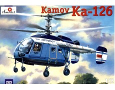 Багатоцільовий вертоліт КА-126