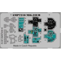 Фототравление на Миг-23УБ (ART Model)