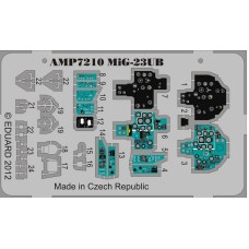 Фототравление на Миг-23УБ (ART Model)