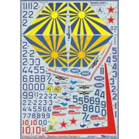 Sukhoi Su-27 Russian Knights