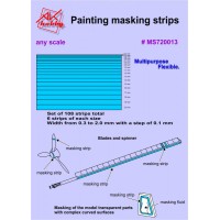 Маска «маскирующие полоски»