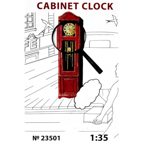 Будівлі та елементи Аксессуары: Часы напольные