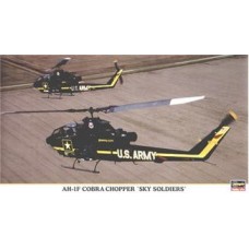 AH-1F Cobra Chopper Sky Soldiers