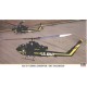 Вертолёты AH-1F Cobra Chopper Sky Soldiers