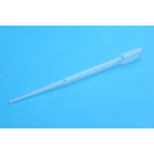 Додаткове обладнання Пластиковая пипетка для колеровки краски 2 мл