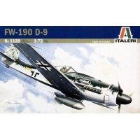 Немецкий истребитель-моноплан Focke-Wulf Fw190 D-9
