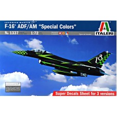 Истребитель F-16 ADF/AM "Special Colors"