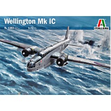 Бомбардировщик Wellington Mk.IC