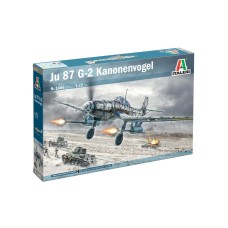 Бомбардировщик Ju 87 G-2 Kanonenvogel