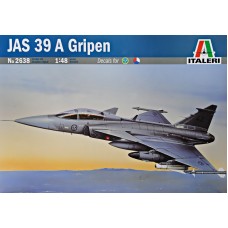 Истребитель Jas 39 A Gripen