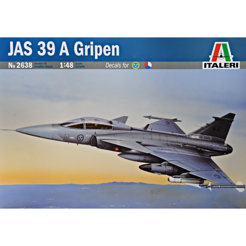Літаки Истребитель Jas 39 A Gripen