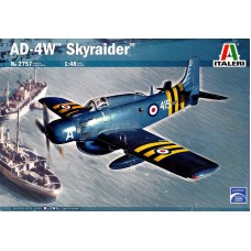 Самолет AD-4W Skyraider