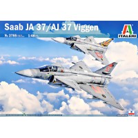 Истребитель - разведчик Saab JA/AJ 37 "Viggen"