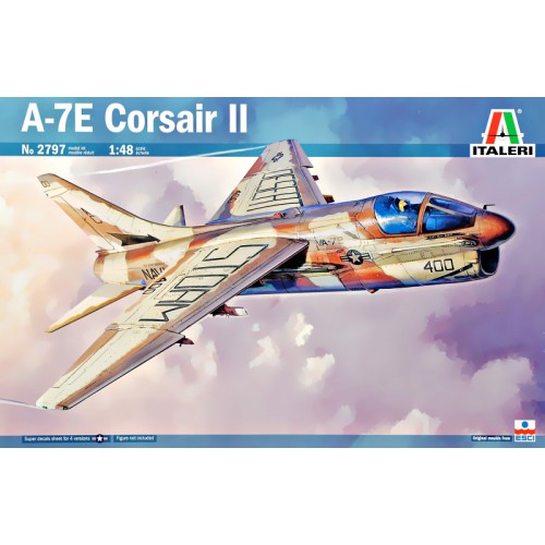 Самолёты Палубный многоцелевой штурмовик A-7E CORSAIR II