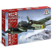 Гром войны - Бомбардировщик Junkers Ju 88 A-4