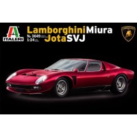 Автомобиль Lamborghini Miura Jota SVJ
