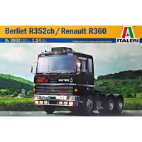 Тягач Berliet R352 ch/Renault R360