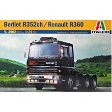 Тягач Berliet R352 ch/Renault R360