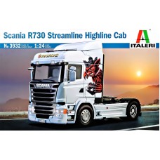 Тягач Scania R730 "Streamline highline cab"