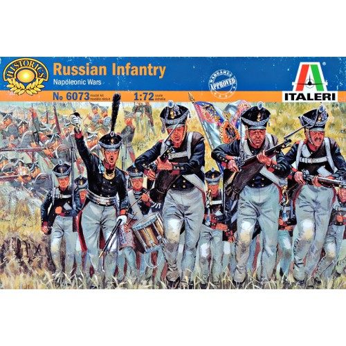 Фігури та мініатюри Пехота