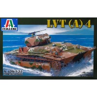 Гусеничный танк LVT (A) 4